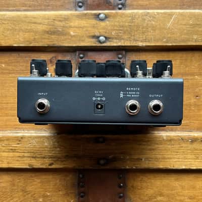 (17417) Ibanez Pentatone Preamp 2023 - Present - Dark Grey image 3