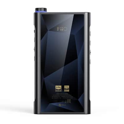 FiiO M15S Music Player Snapdragon 660 with ES9038PRO Hi-Res Android 10 5.5inch MP3 Player WiFi/MQA/Bluetooth 5.0/Spotify/Tidal/Amazon Music Support image 6