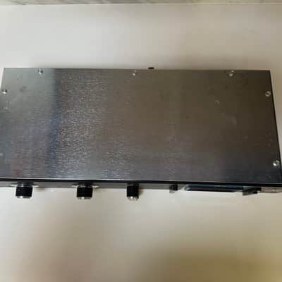 Universal Audio 1176AE Anniversary Edition Limiter 2009 - Black / Blue Stripe image 11