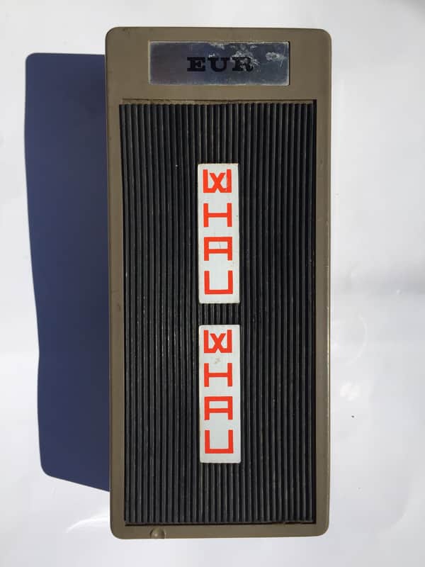 EUR Whau Whau  70's image 1