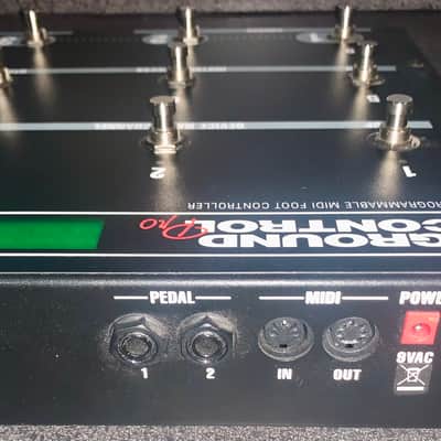 Voodoo Lab Ground Control Pro 2010s - Black image 11