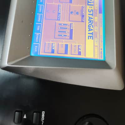 Roland V-Synth 61-Key Digital Synthesizer with Compact Flash + PCMCIA Card image 4