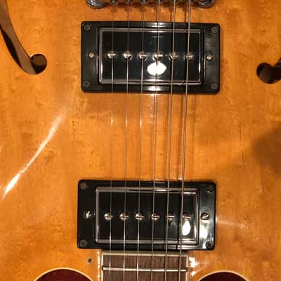 Epiphone Riviera P-94s - Natural - Peerless Factory - Nick Valensi Style with HSC image 7