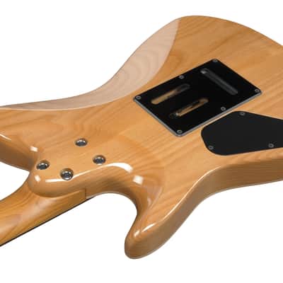 Ibanez TQMS1-CTB Tom Quayle Signature Electric Guitar 6-String - Celeste Blue image 9