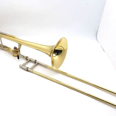 Bach Tenor Bass Trombone 42A GL [181531] [11/12] image 1