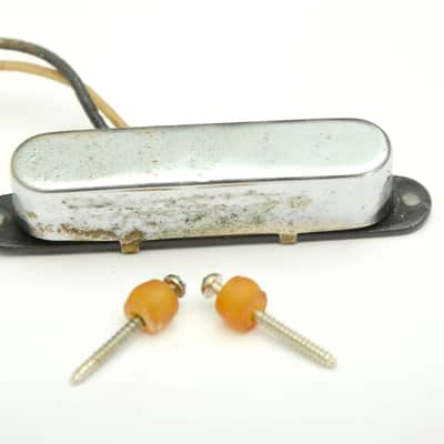 Original 1950s Fender Telecaster Neck Pickup, 1955-1959 image 1