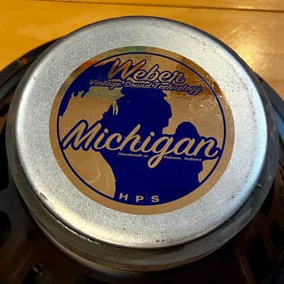 (2) Weber Speakers Michigan Ceramic 12" 16ohm 100 watt Paper Dome Speaker - Buy one or...BUY TWO AND SAVE image 7