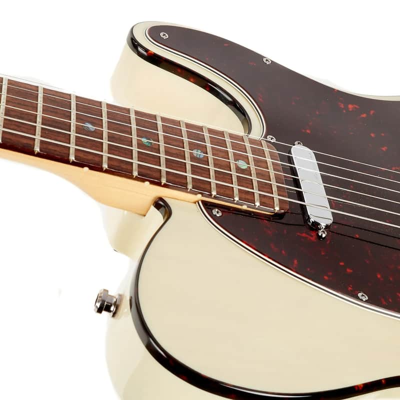 Fender American Deluxe Power Telecaster with Power Bridge 2000 - 2001 image 8