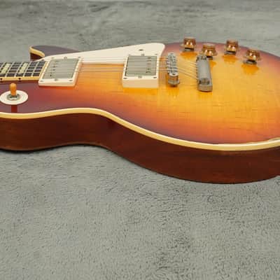 2013 Gibson Custom Collectors Choice CC07 "Shanks" Les Paul Standard, Aged image 13