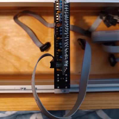 Thonk Cascade attenuverting mixer (silver) image 2