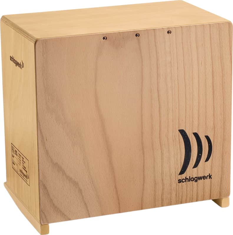 Schlagwerk BC462 2inOne Beechwood Bass Cajon image 1