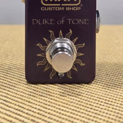 MXR CSP039 Duke of Tone Overdrive | Reverb