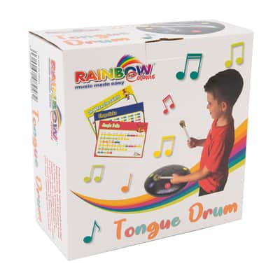Rainbow Tongue Drum image 2