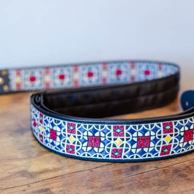 Gibson The Mosaic Guitar Strap image 4