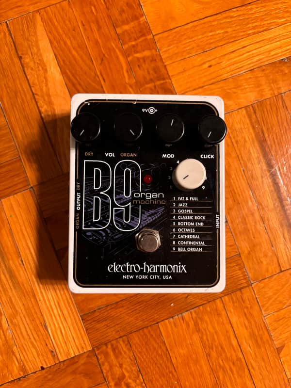 Electro-Harmonix B9 Organ Machine
