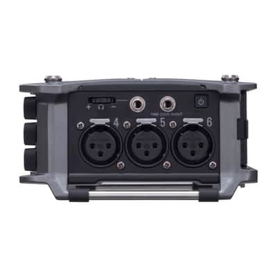 Zoom F6 Professional Multitrack Field Recorder image 3