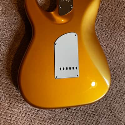 D'Pergo Signature Limited FFT 2021 - Goldmine Pearl -UNREAL GUITAR! image 17