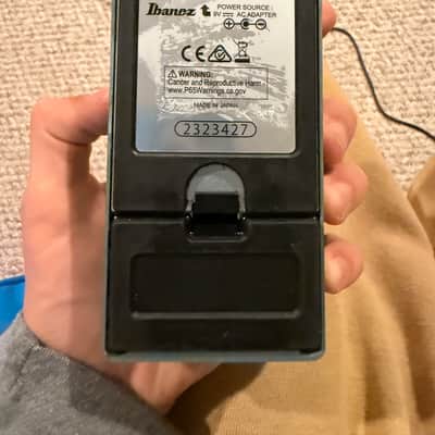 Ibanez TS9DX Turbo Tube Screamer 1998 - Present - Green image 3
