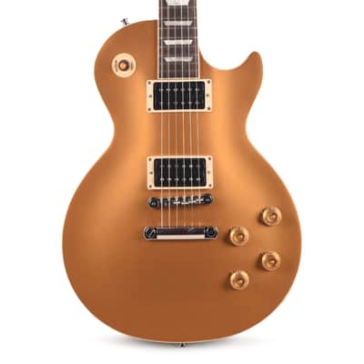 Gibson Artist Slash Les Paul Goldtop Dark Back (Serial #205660236) image 2