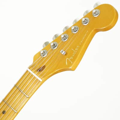 Fender American Ultra Stratocaster (Plasma Red Burst/Maple) [USED] 2019 - Plasma Red Burst image 10