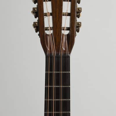 C. F. Martin T-18 10 String Tiple (1938), ser. #69618, original black hard shell case. image 5