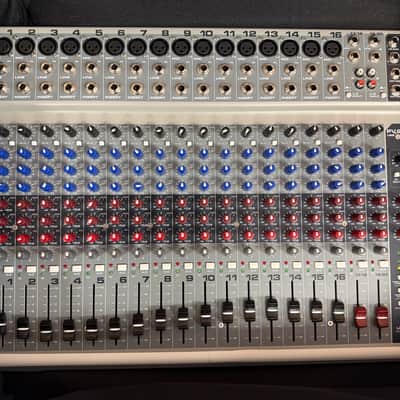 FBT Vertus CS1000 Complete PA System Bundle with Peavey PV20 Mixer, JTS Wireless Mics, Cart & Cables image 2
