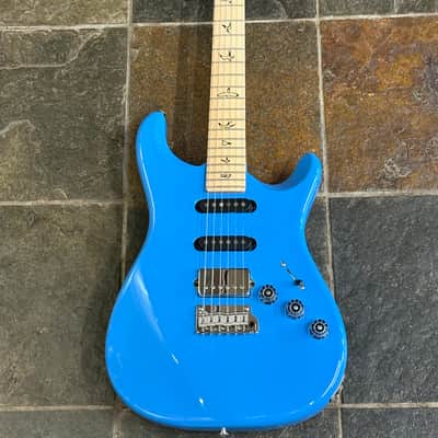 PRS Mark Lettieri Fiore Larkspur image 1