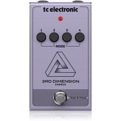 TC Electronic 3rd Dimension Chorus image 1