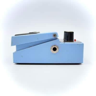 Boss CH-1 Super Chorus Blue Label 1992 Guitar Effect Pedal JE02612 image 6