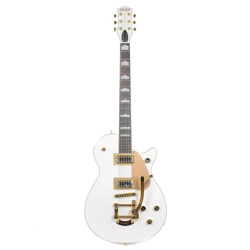 Gretsch G5434T-LTD Electromatic Pro Jet White | Reverb