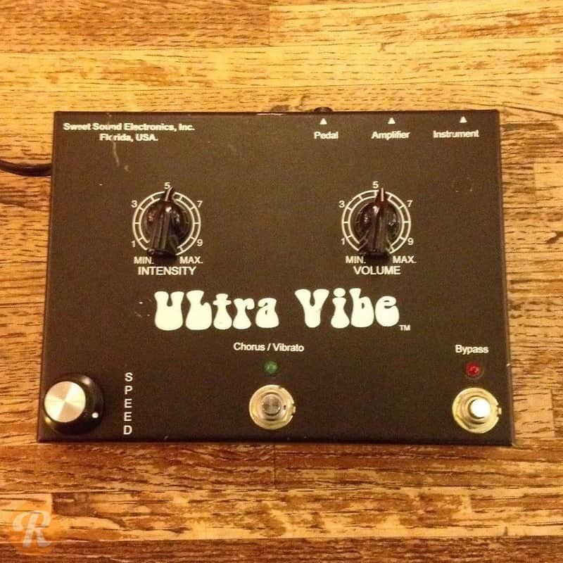 Sweet Sound Ultra Vibe image 1