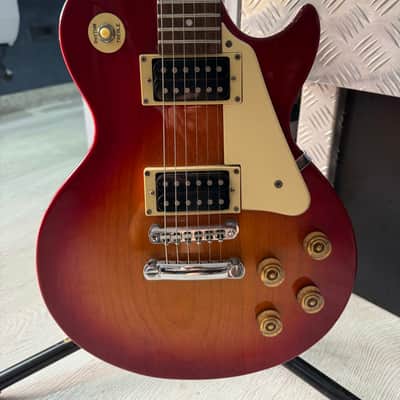 Epiphone LP100 Heritage Cherry Red image 3
