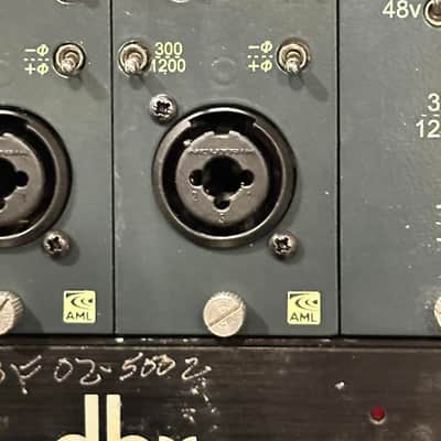 AML Audio EZ 1073MK2 Mic Preamp image 3