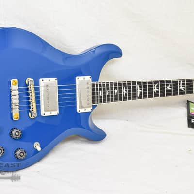 PRS Guitars S2 McCarty 594 Thinline - Space Blue image 3