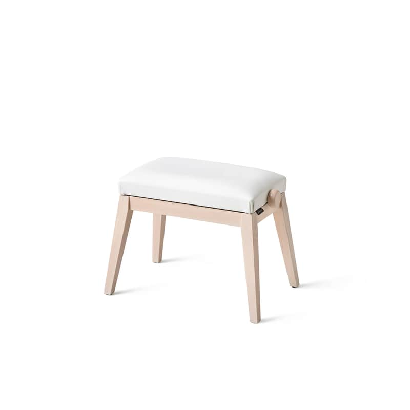 Casio Height-Adjustable Padded Piano Bench for Privia PX-S7000 (White) image 1