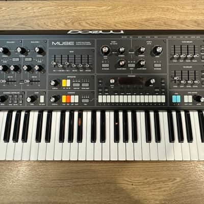 Moog Muse 2024 - Black image 7