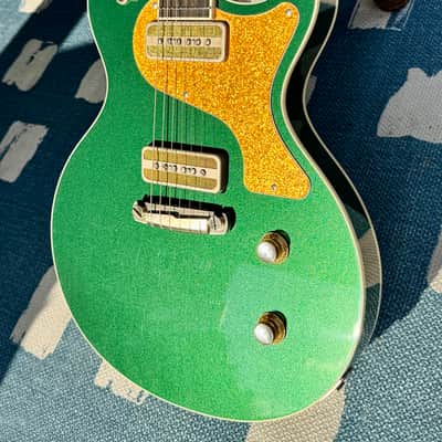 Nik Huber Krautster II Custom - Cadillac Green