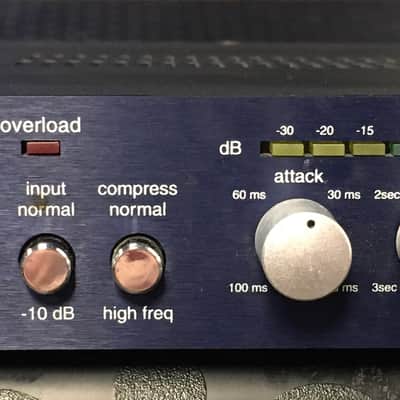 Demeter HXC-1 Tube Optical Compressor image 2