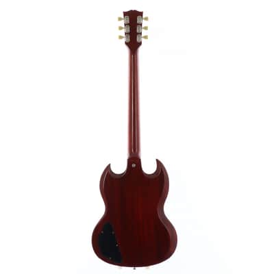 GIBSON USA SG Standard Heritage Cherry [032750611] (08/13) image 2
