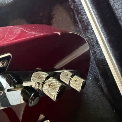 Fender Standard Telecaster 2006-2007 - Candy Apple Red image 3