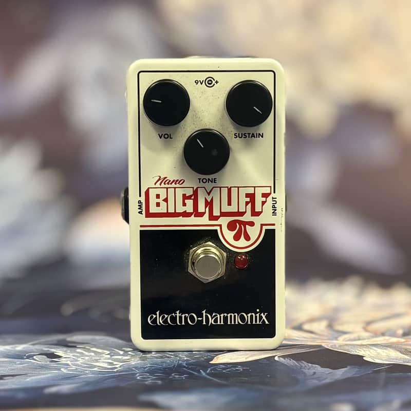 Electro-Harmonix Nano Big Muff