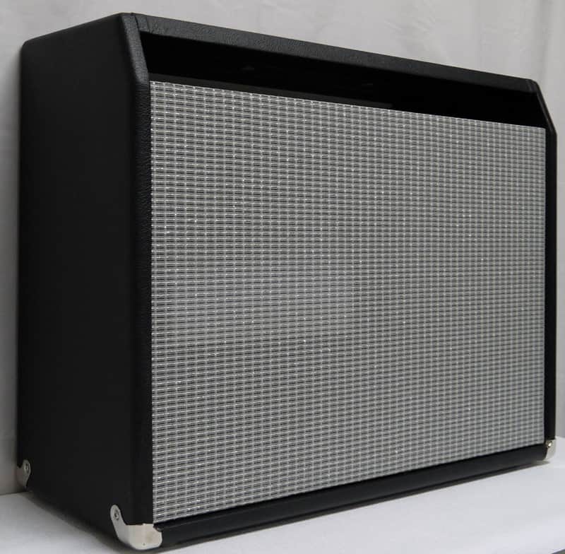 Guitar Cabinets Direct Blackface Twin Reverb® Style Guitar Amplifier Combo Speaker Cabinet image 1