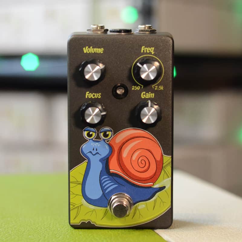 Slime Mid-Boost - 1-band Parametric EQ image 1