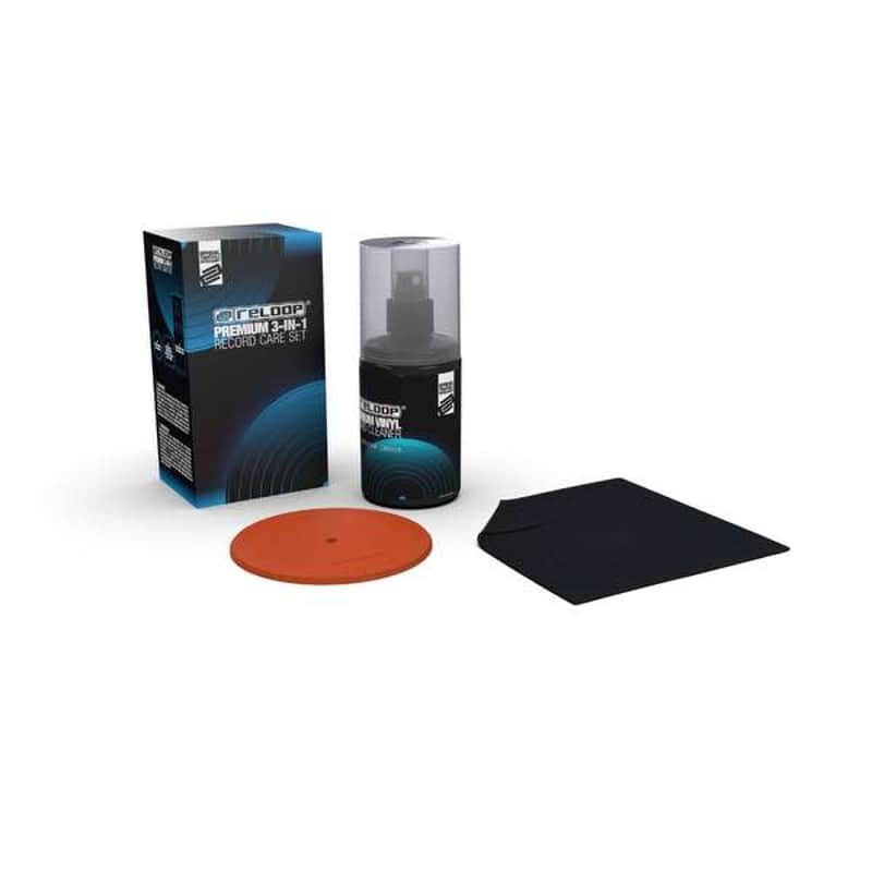 Reloop Premium 3 In 1 Record Care Set image 1