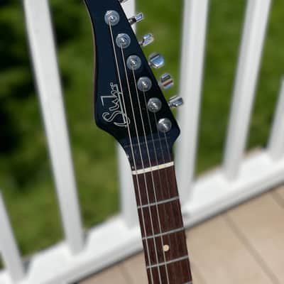Suhr Standard Custom RARE Lava Drip image 3