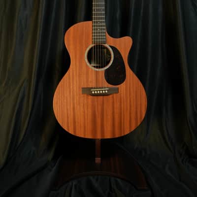 Martin GPC-X2E Ziricote 2025 - Sapele image 3