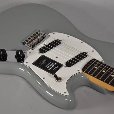 2026 Fender Player II Series Mustang | Cactus Gray Finish image 10