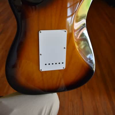 Fender 70th Anniversary American Vintage II 1954 Stratocaster, 2024, HSC, Gorgeous Specimen, '54 image 6