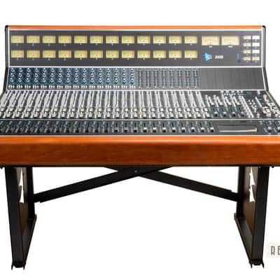 API 2448 Mixing Console with Automation image 3