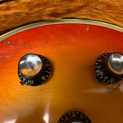 1977 Ibanez 2350  HCSunburst image 7